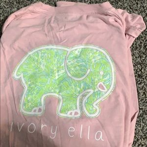 Ivory Ella long sleeve